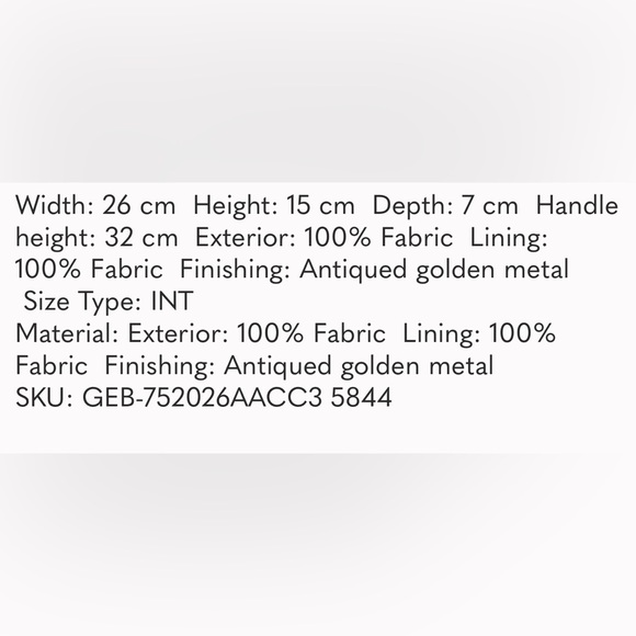 NWT ✨GUCCI PINK Embroidered Small Gg Marmont Shoulder Bag NWT!!✨ - Picture 4 of 16